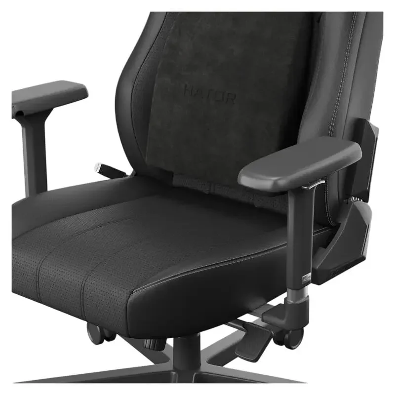 Gaming Chair HATOR Arc 3 XL, PU Leather, Black 12