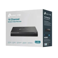 Video Recorder TP-LINK NVR2016H, Black 2