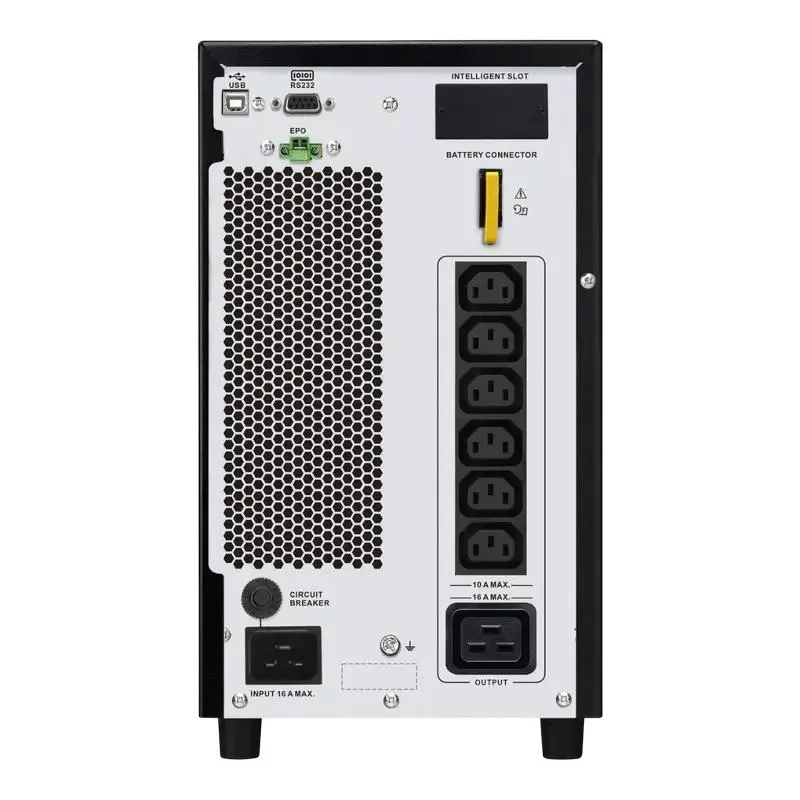 Uninterruptible Power Supply APC SRV3KI-E, Online, 3000VA, Tower 2