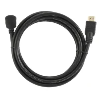 Video Cable Cablexpert CC-HDMI490-6, HDMI (M) - HDMI (M), 1,8m, Black  4