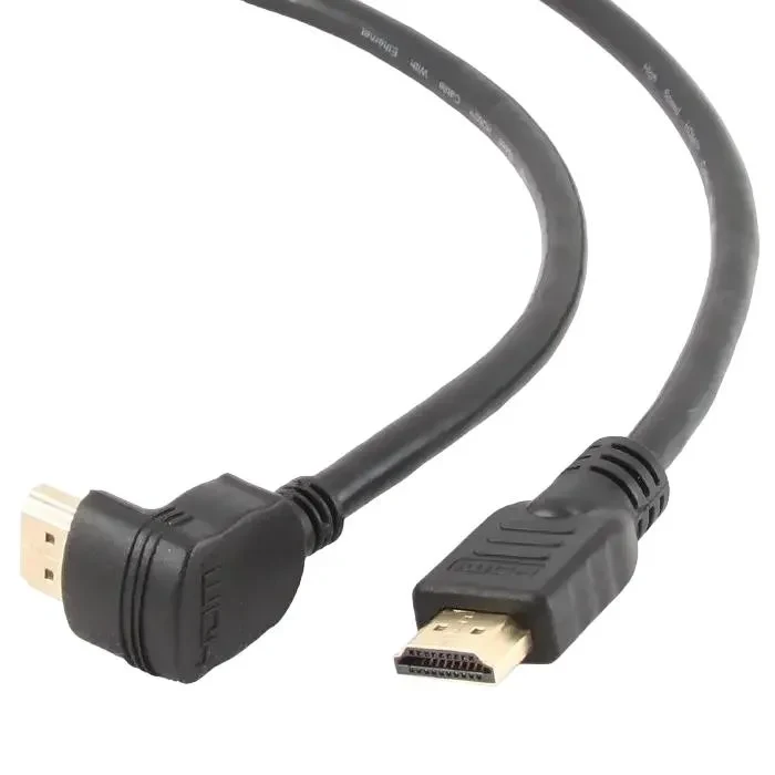 Video Cable Cablexpert CC-HDMI490-6, HDMI (M) - HDMI (M), 1,8m, Black  2