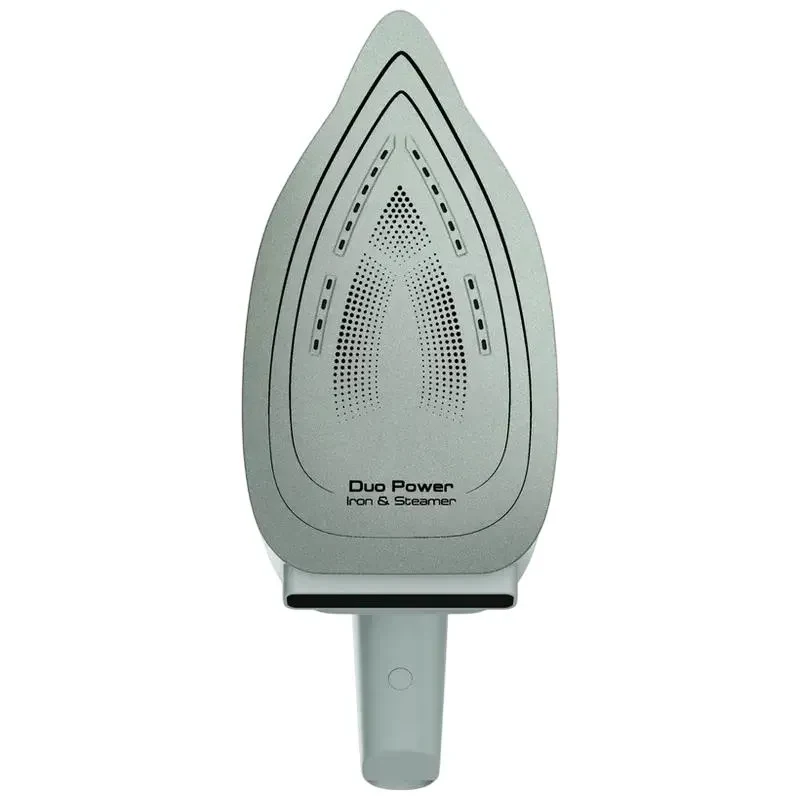 Iron with steam generator Tefal JF4031E0, 1700W, Green | Black  4
