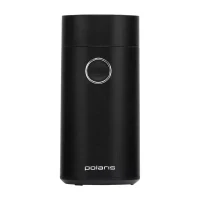 Coffee Grinder Polaris PCG2014, Black 3