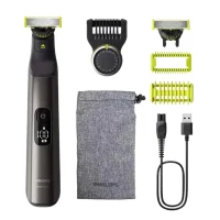 Men's Trimmer Philips QP6552/15, Stainless Steel