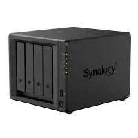 Network Attached Storage SYNOLOGY DS425+, Black 4