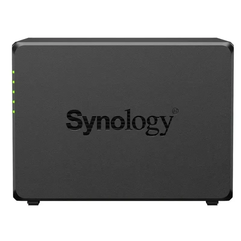 Network Attached Storage SYNOLOGY DS425+, Black 5