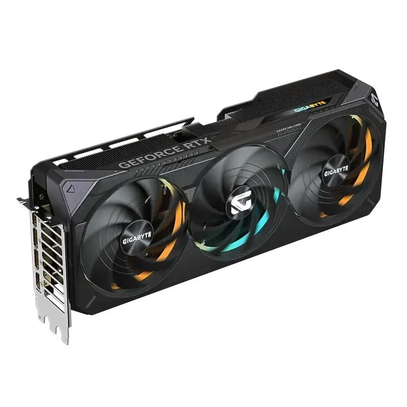 Graphics Card Gigabyte GeForce RTX 5070 Ti Gaming OC, 16GB GDDR7 256bit (GV-N507TGAMING ОС-16GD) 9