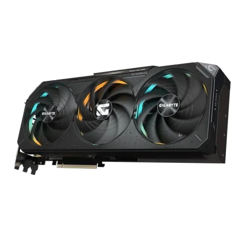 Graphics Card Gigabyte GeForce RTX 5070 Ti Gaming OC, 16GB GDDR7 256bit (GV-N507TGAMING ОС-16GD)