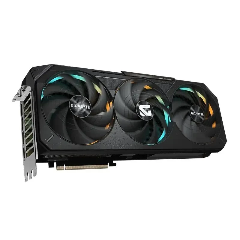 Graphics Card Gigabyte GeForce RTX 5070 Ti Gaming OC, 16GB GDDR7 256bit (GV-N507TGAMING ОС-16GD) 10