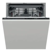 Dishwasher Whirlpool WIP 4T233 PFEG B, White