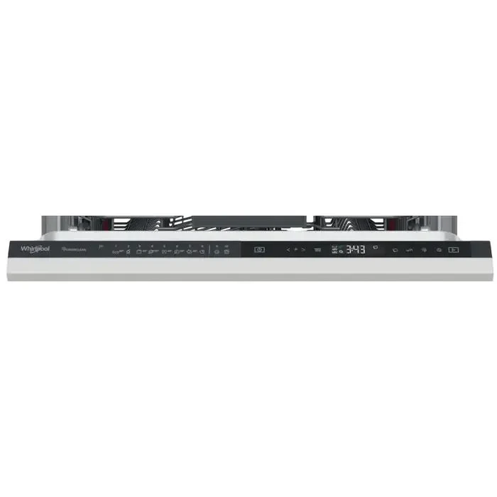 Dishwasher Whirlpool WIP 4T233 PFEG B, White 3