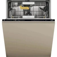 Dishwasher Whirlpool W8I HP42L, Black 3