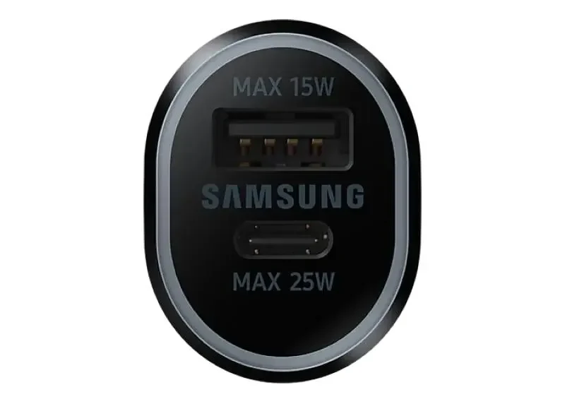 Car Charger Samsung EP-L4020, 40W, Black 2