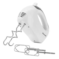 Hand mixer Maxwell MW-1356, White 2