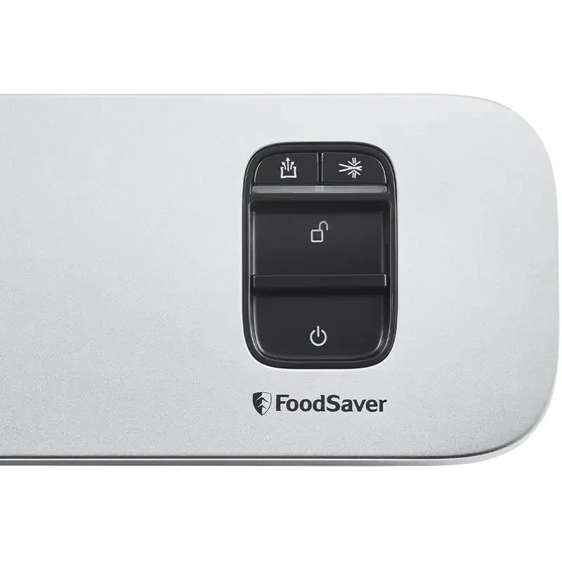 Vacuumator  FoodSaver VS1190X-01, Silver 4