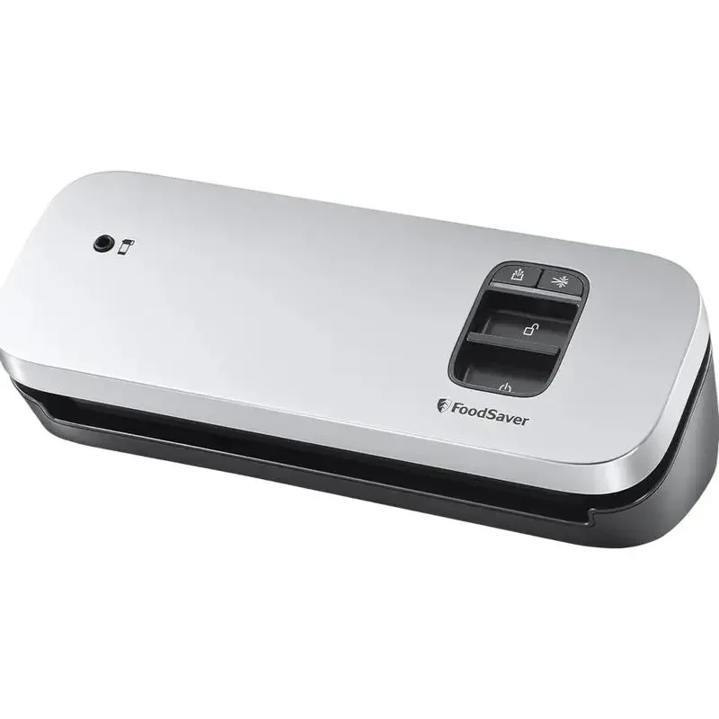 Vacuumator  FoodSaver VS1190X-01, Silver 5