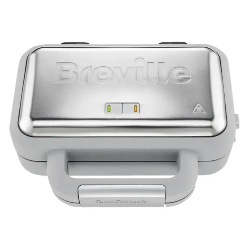 Waffle maker Breville VST072X-01, Silver