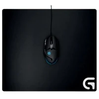 Gaming Mouse Pad Logitech G640, Large, Black 4