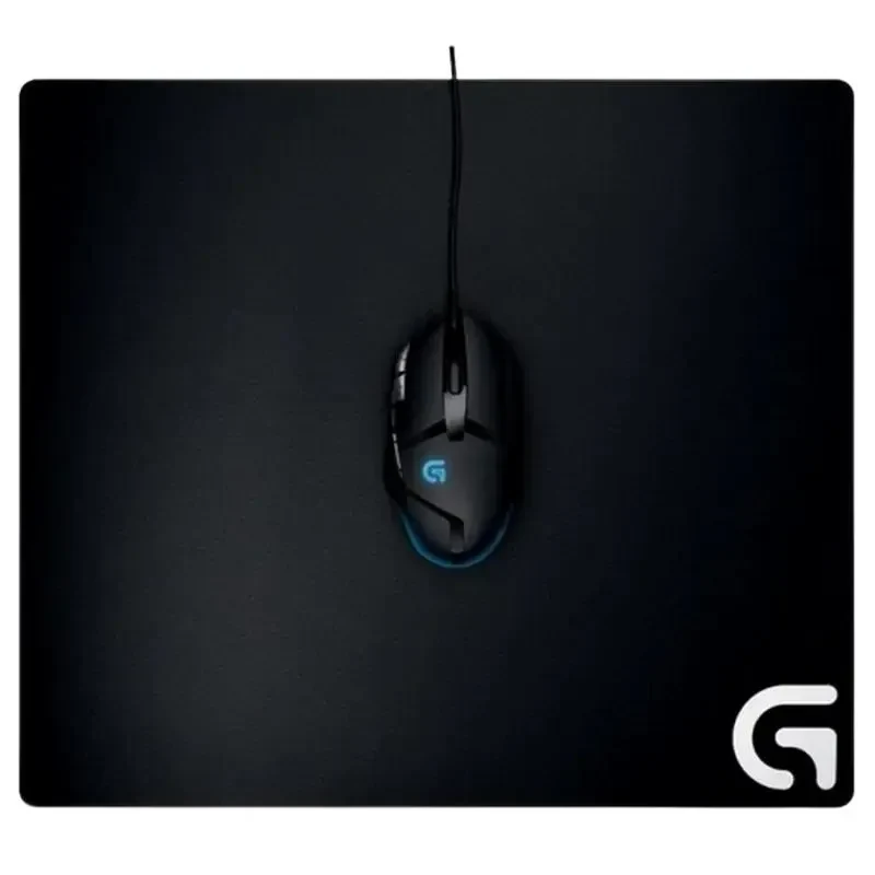 Gaming Mouse Pad Logitech G640, Large, Black 4
