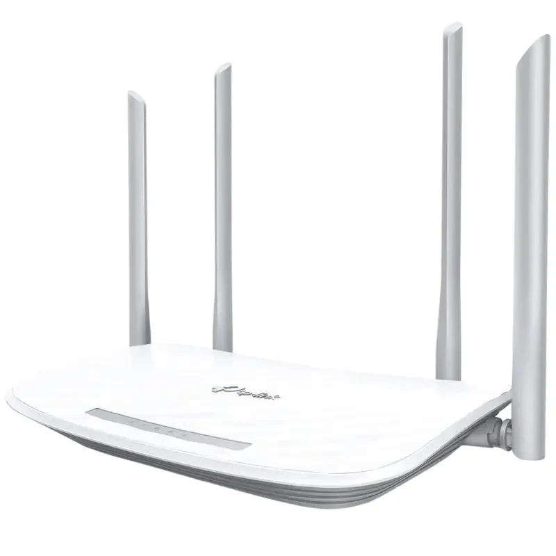 Wireless Router TP-LINK Archer C50, White 4