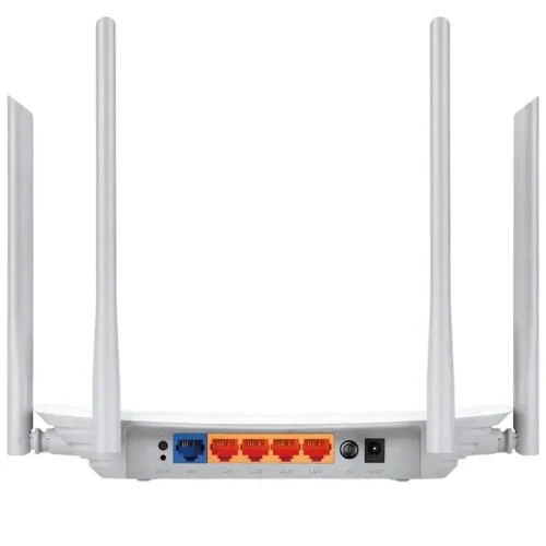 Wireless Router TP-LINK Archer C50, White