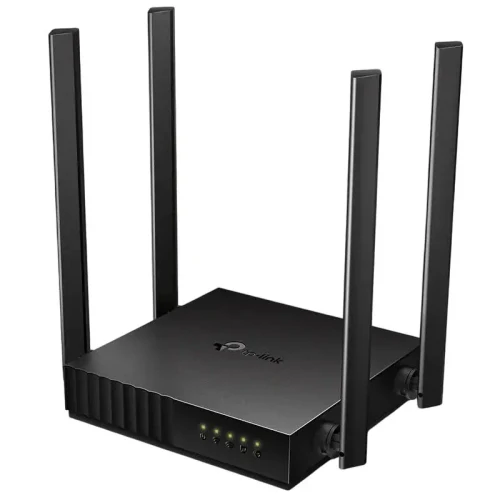 Wireless Router TP-LINK Archer C54, Black