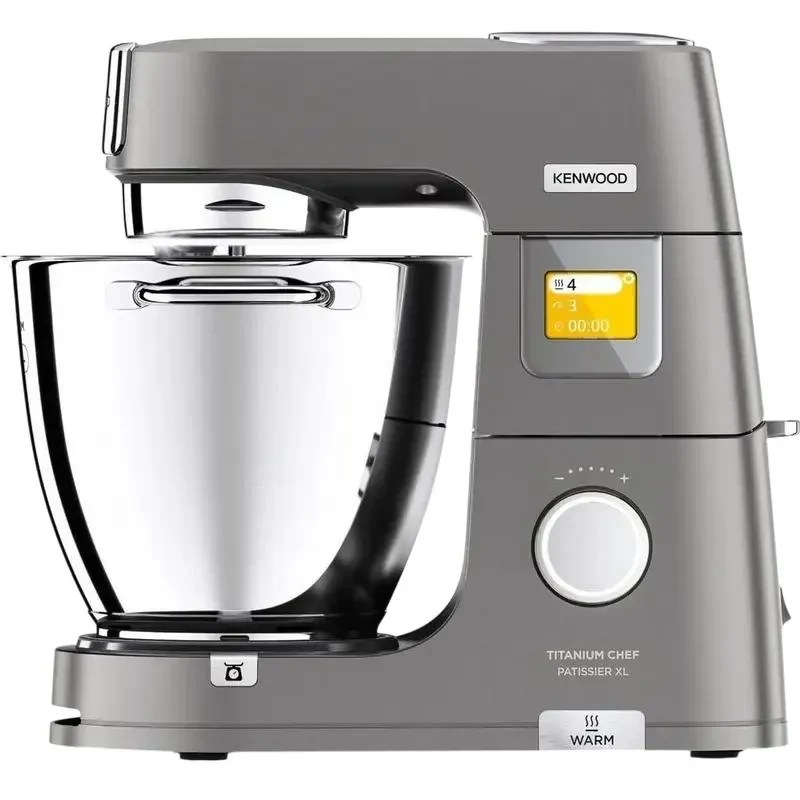 Food processor Kenwood KWL 90.244 SI, Silver 6
