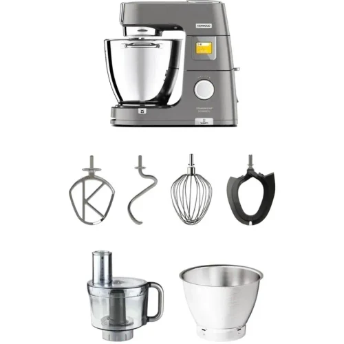 Food processor Kenwood KWL 90.244 SI, Silver