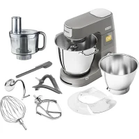 Food processor Kenwood KWL 90.244 SI, Silver 2