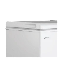 Chest Freezer Candy CCHH 145E, White 4