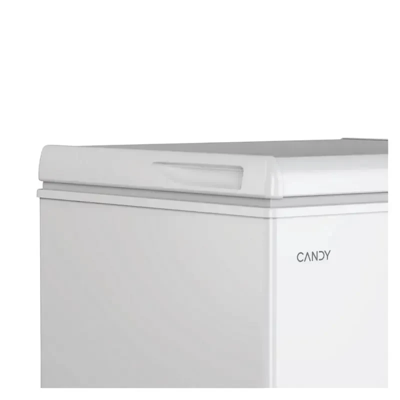 Chest Freezer Candy CCHH 145E, White 4