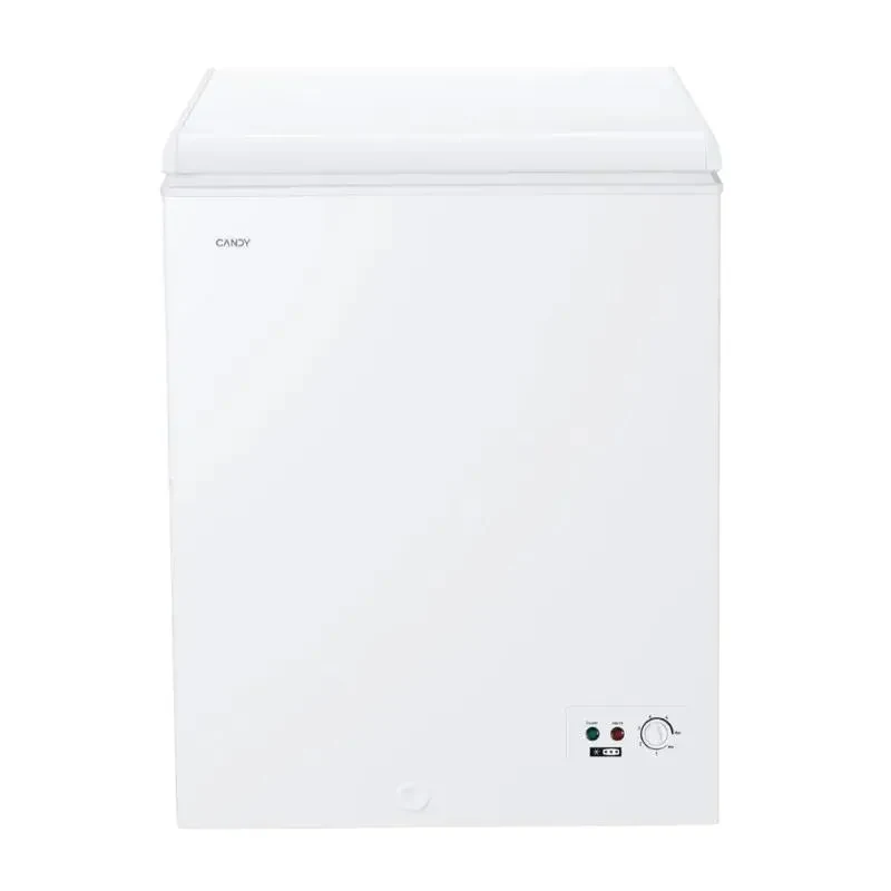 Chest Freezer Candy CCHH 145E, White 5