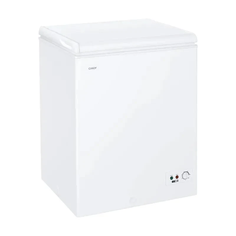 Chest Freezer Candy CCHH 145E, White 2