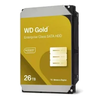 HDD (Spindle Drive) Western Digital WD Gold, 3.5", 26 TB <WD261KRYZ> 2