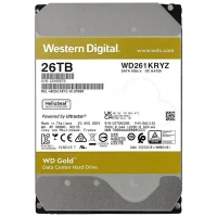 HDD (Spindle Drive) Western Digital WD Gold, 3.5", 26 TB <WD261KRYZ> 3
