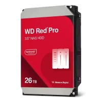 HDD (Spindle Drive) Western Digital WD Red Pro, 3.5", 26 TB <WD260KFGX> 2