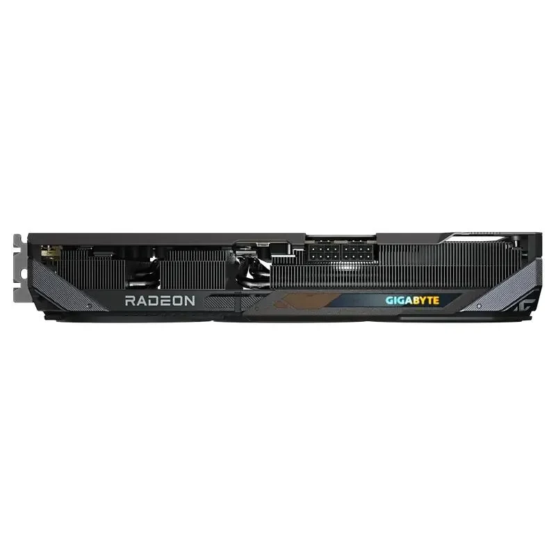 Graphics Card Gigabyte GV-R9070GAMING OC-16GD, 16GB GDDR6 256bit 4