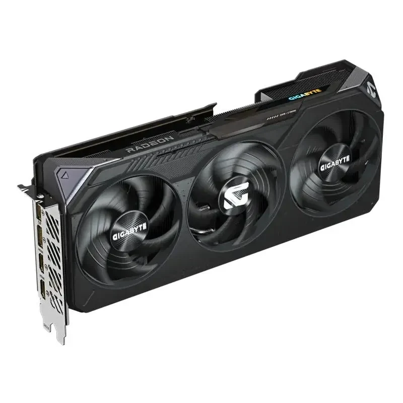 Graphics Card Gigabyte GV-R9070GAMING OC-16GD, 16GB GDDR6 256bit 8