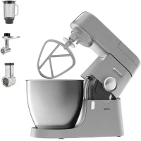 Food processor Kenwood KVL4220S, Silver 5
