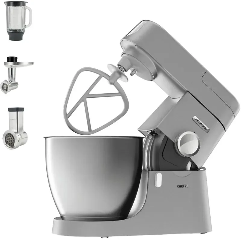 Food processor Kenwood KVL4220S, Silver 5