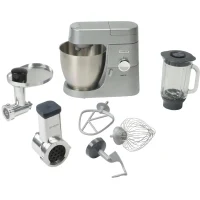 Food processor Kenwood KVL4220S, Silver 8