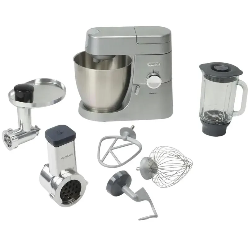 Food processor Kenwood KVL4220S, Silver 8