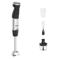 Hand blender Tefal HB673830, Black | Stainless Steel