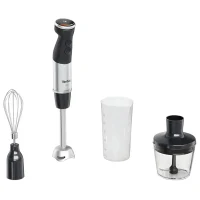 Hand blender Tefal HB673830, Black | Stainless Steel 2