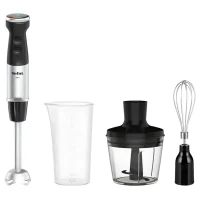 Hand blender Tefal HB673830, Black | Stainless Steel 3