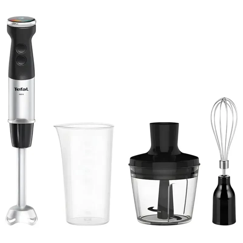 Hand blender Tefal HB673830, Black | Stainless Steel 3