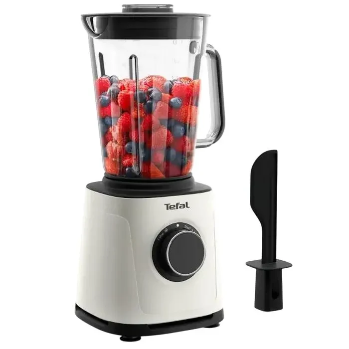 Stationary blender Tefal BL771AF0, White 3