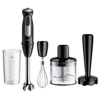 Hand blender Braun MQ 55307 MBK, Black