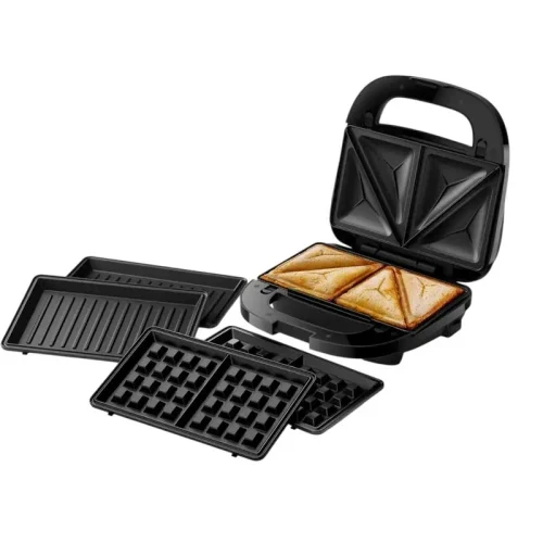 Toaster Philips HD2350/80, Black