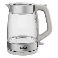 Electric Kettle Tefal KI605B30, Grey